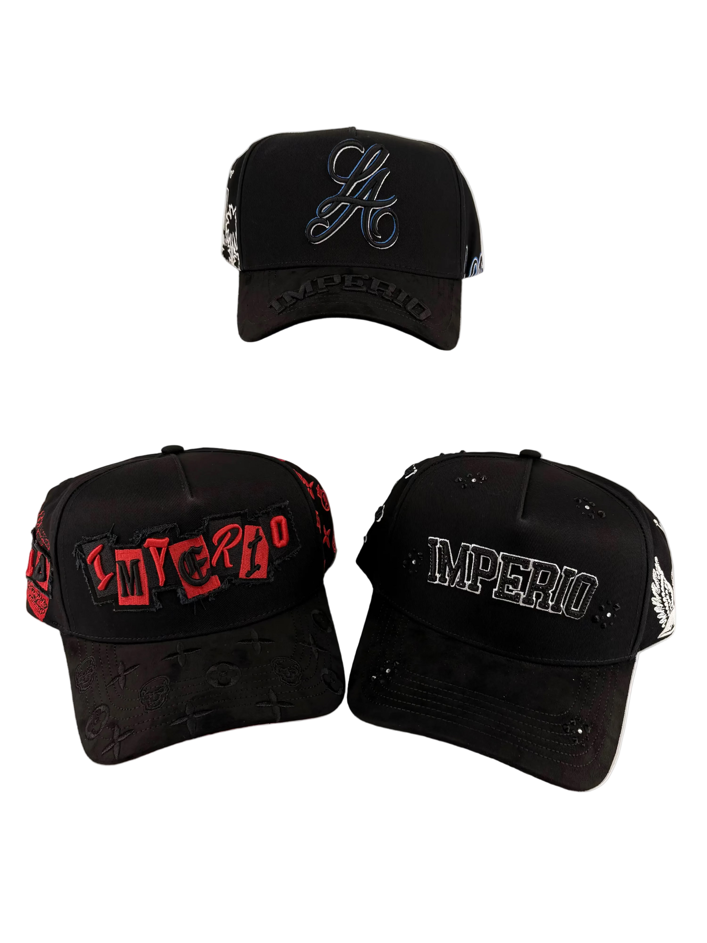 LOS ANGELES IMPERIO BUNDLE