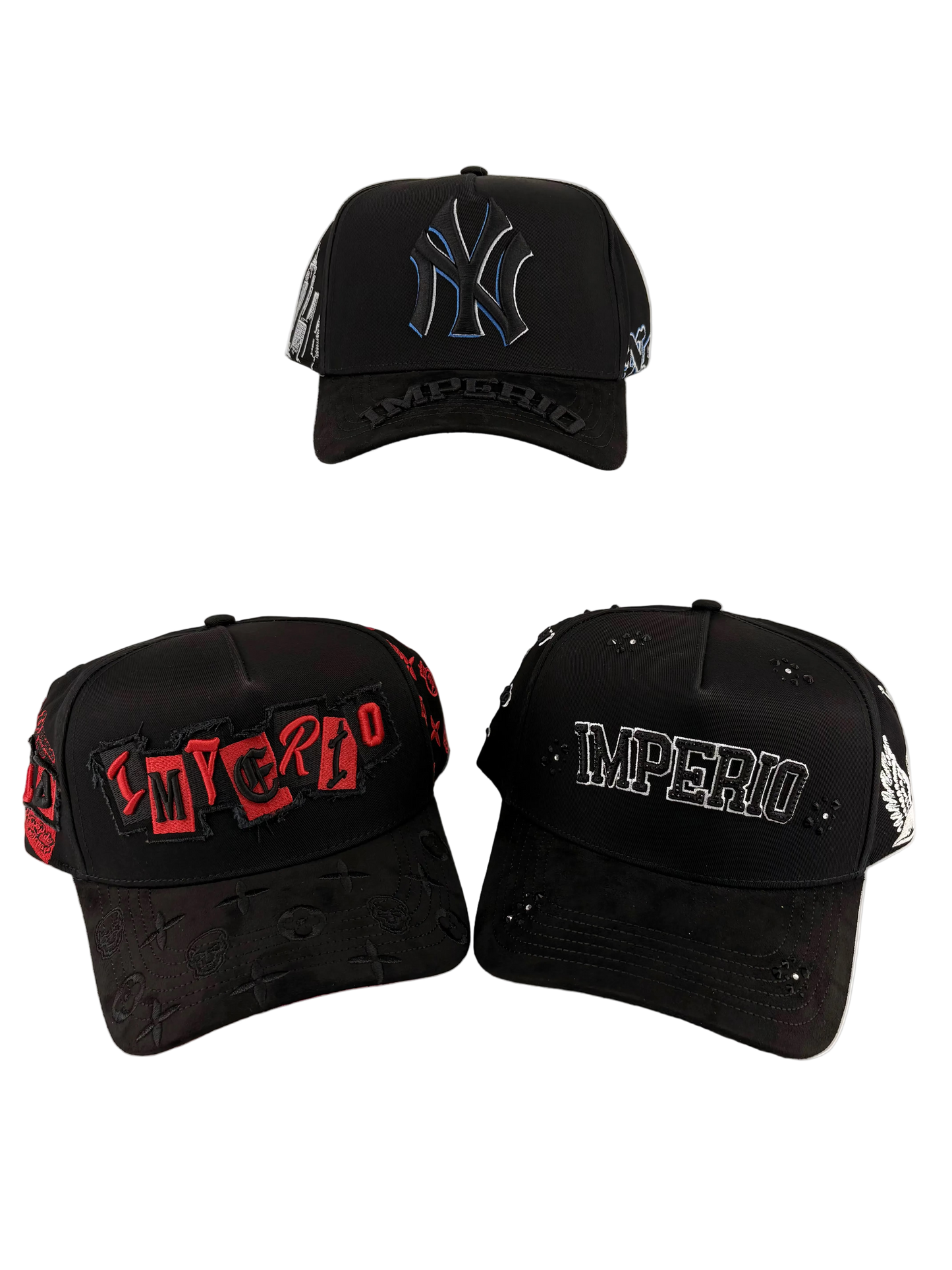 NEW YORK IMPERIO BUNDLE
